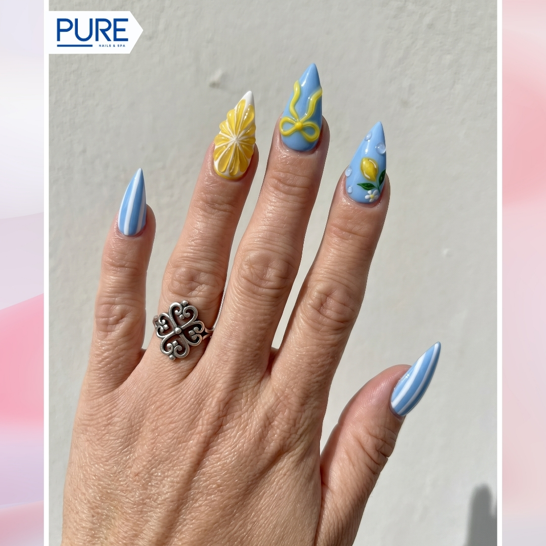 Lovely nails